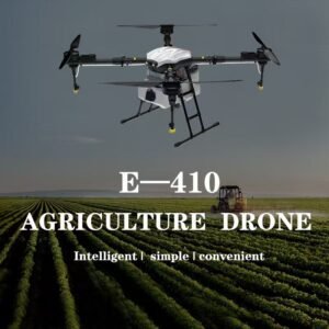 EV410 Agriculture Drone 10L – Strong Structure, Waterproof & Foldable Design
