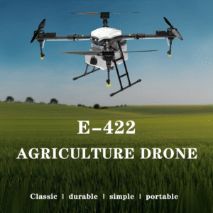 EV422 Agriculture Spraying Drone 22L