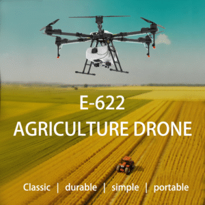 EV622 22L Agricultural Spraying Drone